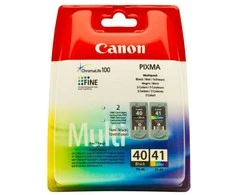 CANON PG-40/CL-41 Multi Pack (2 kasetės)