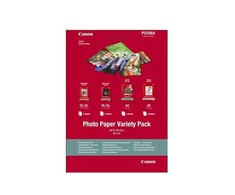 Canon Photo Paper Variety Pack fotopopierius