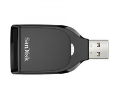 SanDisk SanDisk SD UHS-I kortelių skaitytuvas, 2Y; EAN: 619659169992
