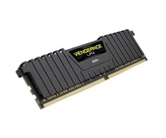 RAM 16GB PC 2400 CL14 CORSAIR Vengeance LPX juodas retail