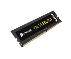 RAM CORSAIR DDR4 2133MHZ 8GB 1x288 DIMM 1.20V Nebuferinis 15-15-15-36