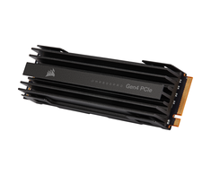 Corsair MP600 PRO LPX NVMe SSD su aušintuvu skirtas PC/PS5 1TB