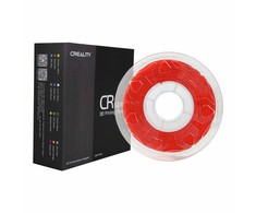 Creality CR-PLA plastikas - 1.75mm - 1kg - Raudonas