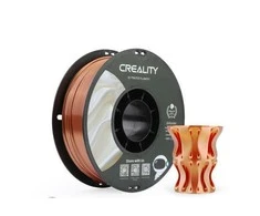 Creality CR-PLA Silk - 1,75mm - 1kg - Raudona Copper