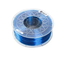 Creality CR-PETG - 1.75mm - 1kg - Skaidriai mėlynas