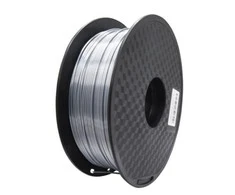 Creality CR-PLA Silk - 1.75mm - 1kg - Sidabrinis
