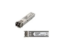 Šakotuvas D-Link | Kelių režimų siųstuvas-imtuvas | DIS-S301SX | Dvipusis LC jungtis | Bangos ilgis 850 nm | Maksimalus perdavimo atstumas 550 m