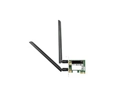 Kortelių tinklas D-Link DWA-582 (PCI)