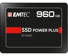 Emtec SSD 2.5 Sata X150 960GB Power Plus