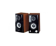 Kompiuterio kolonėlės „Genius SP-HF500A II Boxe Stereo Cherry 2“ (G-31730032400)