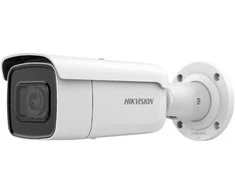 Hikvision bullet DS-2CD2T46G2-4I F6 (be bazės) (balta, 4 MP, 80 m. IR, 80 m. LED, AcuSense)