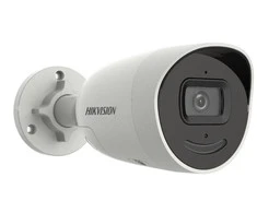 Hikvision | IP kamera maitinama DARKFIGHTER | DS-2CD2046G2-IU/SL F2.8 | Kulka | 4 MP | 2,8 mm | Maitinimas per Ethernet (PoE) | IP67 | H.265+ | Micro SD/SDHC/SDXC, maks. 256 GB