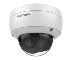 Hikvision | Kupolinė kamera | DS-2CD2163G2-IU | Kupolinė | 6 MP | 2,8 mm | IP67 | H.265+ | Micro SD/SDHC/SDXC kortelė, maks. 256 GB