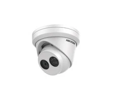 „Hikvision Cupola DS-2CD2383G2-IU F2.8“ („Flash“, 8 MP, 30 m IR, „AcuSense“)