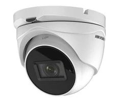 ANTIVANDALINĖ AHD, HD-CVI, HD-TVI, PAL KAMERA DS-2CE76H0T-ITMFS(2.8MM) - 5 Mpx Hikvision