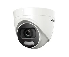 Hikvision | Kupolinis fotoaparatas | DS-2CE72HFT-F | Kupolas | 5 MP | 2,8 mm | IP67