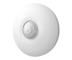 PIR BELAIDIS LUBŲ DETEKTORIUS AX PRO DS-PDCL12-EG2-WE Hikvision