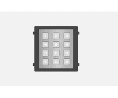 Hikvision klaviatūros modulis DS-KD-KP/S