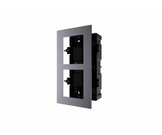 Hikvision įleidžiama dėžutė DS-KD-ACF2/S