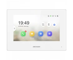 Hikvision DS-KH6320-LE1(B)/Baltas