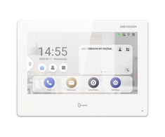PATALPŲ VIDAUS SKYDELIS Wi-Fi / IP DS-KH9310-WTE1(B) Hikvision, Android