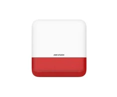 BELAIDĖ LAUKO SIRENA DS-PS1-E-WE/Raudonas AX Hikvision