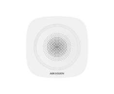 BELAIDĖ VIDAUS SIRENA AX PRO DS-PS1-I-WE/Mėlynas Hikvision