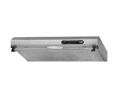 Gartraukis po spintele Beko CFB 6310 X (160 m3/h, 600mm, inox spalva)
