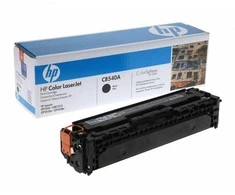 Hewlett Packard (HP) HP 125A Juodas Toneris kasetė, 2200 puslapių, skirta Color LaserJet CP1210, CP1510, CM1312