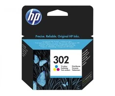 Rašalas HP kasetė HP Rašalas 302 Trispalvis F6U65AE