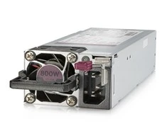 Hewlett Packard (HP) HPE 865414-B21 maitinimo blokas 800 W Pilkas