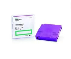High Peak Duomenų Juosta - HPE LTO-6 Ultrium 6.25TB 1.26cm
