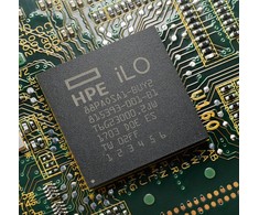 Hewlett Packard (HP) ILO ADV INCL 1-SVR 3R-STOCK - .