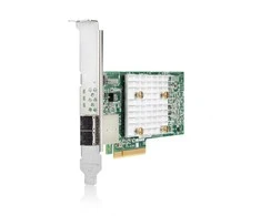Šakotuvas Hewlett Packard (HP) HPE Smart Array E208e-p SR Gen10 Ctrlr