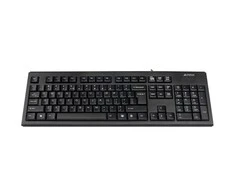 A4Tech ComfortKey KR-83 Klaviatūra, USB jungtis, EN/LT išdėstymas