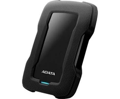 Kietasis diskas ADATA Durable Lite HD330 5TB 2.5'' USB3.1 Juodas