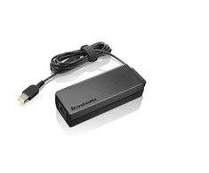Lenovo 90W AC Adapteris (Slim Tip) - Power Supply 90 W Notebook Module - AT