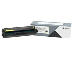 Toneris Lexmark 20N0X40 Geltona Oryginał (20N0X40)