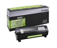 Lexmark 50F2H0E | 502HE didelio našumo korporacinė kasetė (5k) | Kasetė | Juodas