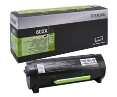 Lexmark 60F2X00 Cartridge, Juodas, 20000 pages