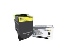 Lexmark TONER REGULAR OPEN Geltonas CRTG - F. CS/CX4/517 3.500 PGS