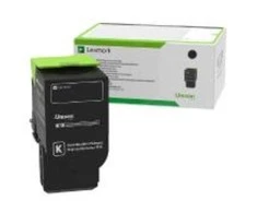 Lexmark CS/CX52x, 62x | Toneris cartridge | Juodas