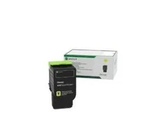 Toneris Lexmark Geltona (102057)