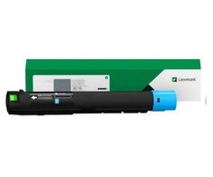 Lexmark 85D0HC0 | CX930, 931 16K | Tonerio kasetė | Žydra