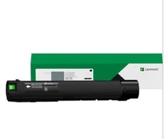 Lexmark 85D0HK0 | CX930, 931 28K | Toneris Cartridge | Juodas