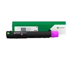 Lexmark 85D0HM0 | CX930, 931 16,5K | Tonerio kasetė | Magenta