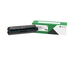 Lexmark C3220K0 tonerio kasetė Juoda 1 vnt