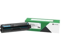 Lexmark GRĄŽINAMAS TONERIS, ŽYDRAS, IŠPLĖSTINIS, DIDELĖS KAPSULĖS - F/MC3426I/ADW/DW