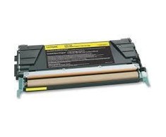 Lexmark C746A3YG kasetė, Geltona, 7000 puslapių