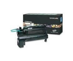 Lexmark C792X1KG Cartridge, Juodas, 20000 pages
